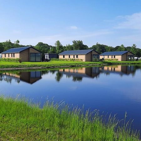 Вилла Recreatiepark De Bosrand Oudemirdum Экстерьер фото