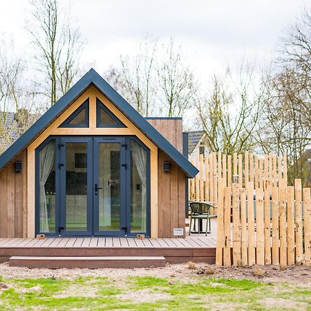Вилла Recreatiepark De Bosrand Oudemirdum Экстерьер фото